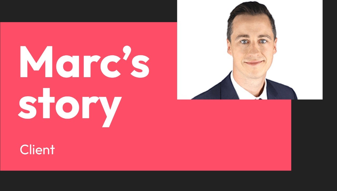 Marc's Story